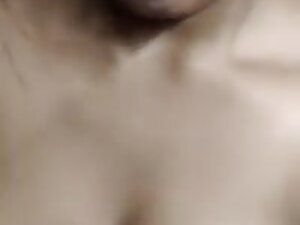 Desi Babe Pinky Lingerie Nude