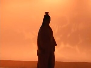 Perfect body indian oriental style