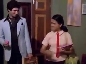 Zeenat Aman Fucked By a Basterd Guy