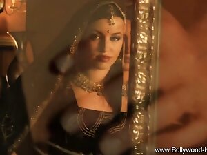 She Loves Her Own Indian Body