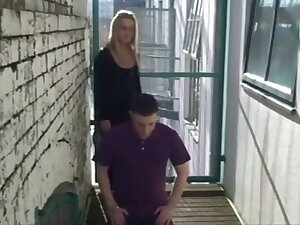 Fabulous xxx video German fantastic you've seen