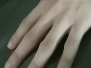 [temple of fetishism] girl with dirty feet