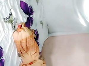Indian wife fuck with friend absence of her husband