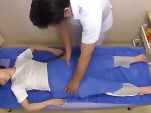 Hot Sexy Indian Woman Massage