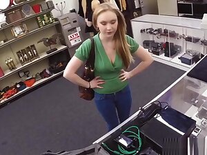 Amateur cum clean up first time Games for a Pearl Necklace