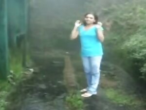 Fucking in the rain