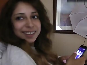 W18 year old Indian Girl Gets Fucked In Hotel Room