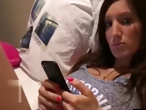 dirty horny stepsis fucked hard and suck dick