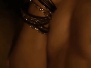 The Teasing Look From Bollywood Princess