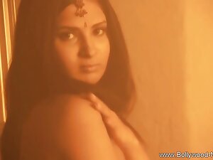 Ahed Of The Erotic Curve With Sexy Seduction Of A Woman