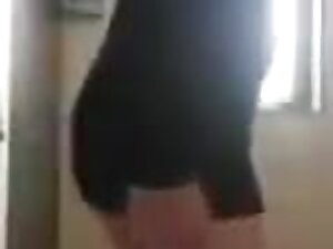 Indian college girl striptease