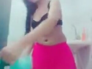 Exotic amateur sex scene