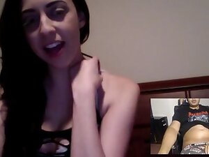 Hot girl foot fetish joi session