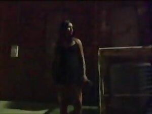 Slender Indian Hooker