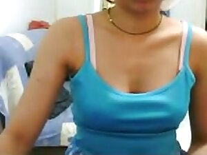 Sweet desi girl on cam