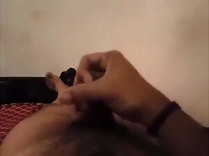 Indian guy masturbation