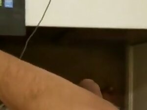 Uncut 7 inch jerking