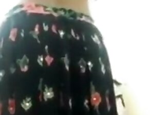 Desi Girl friend's erotic teasing 3