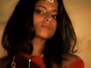 Beautiful Brunette Dancer From India So Erotic