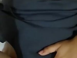 Hot Babe, Thick Dick, Moans