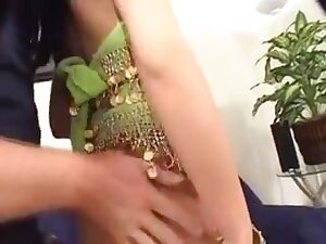 Horny Indian Babe Gets And Gives Head Before He Plugs Her Hole