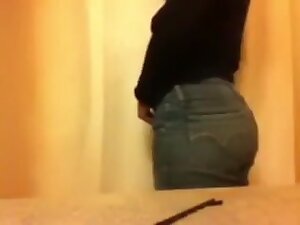 yngindiangirl takes hot shower then sucks white cocks until they cum