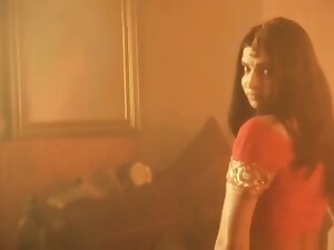Desi Dancing From Exotic Bollywood