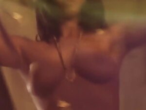 Enjoying A Good Strip Tease