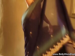 Brunette Goddess Being Naked