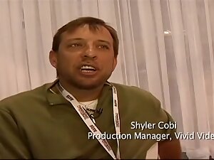 Exotic Brunette, Cunnilingus xxx movie