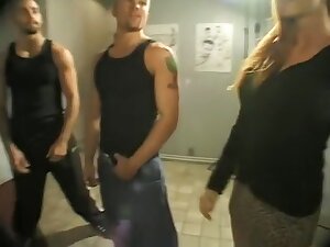 Crazy Hairy, Red Head sex clip