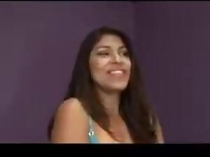 Watch this incredible indian get her pussy smashed