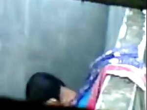 legal college girl stretched by BBC