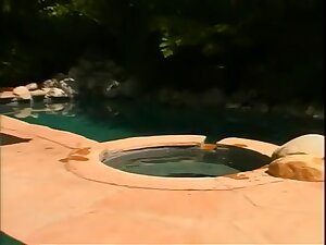 Crazy pornstar in horny cunnilingus, small tits porn video