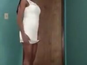 Desi Girl friend's erotic teasing 6