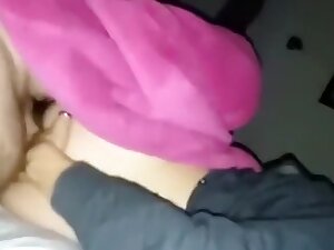 She taking that dick