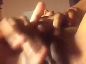 I love making myself cum for you