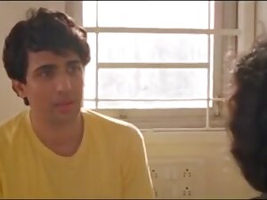 Hunter Back 2 back scenes