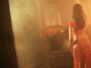 Sometimes She Likes To Strip