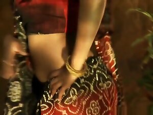 Dancing Princess From Bollywood