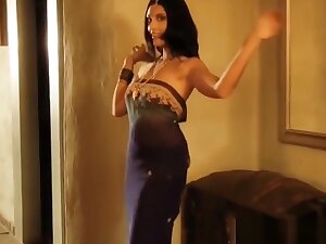 Indian MILF Is Too Shy But Strips Anyway