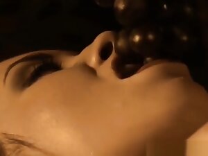 Perfect Ass Brunette Babe From India