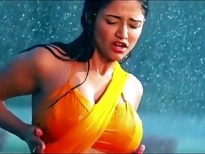 Amazing Bollywood video with a gorgeous Indian star