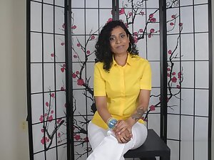 Horny Indian Secretary Fucking Boss