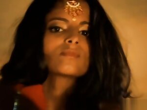 Letting You Relax With Her Body